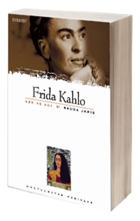 Frida kahlo ile ilgili kitaplar